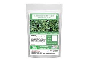 Buy Green garden Siru Serupadai | Coldenia Procumbens Powder,1kg Online ...