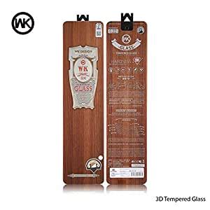 Amazon.in: Buy WK Design Leiting Series Curved Edge Termpered Glass for ...