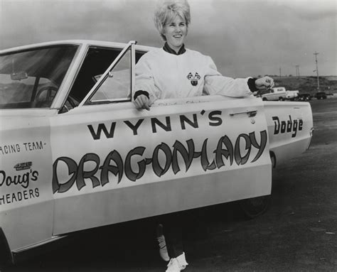 Women Drag Racers in History: Shirley Shahan | DodgeGarage