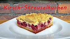 Kuchen Bei kirsch streuselkuchen Kuchen Bei kirsch streuselkuchen