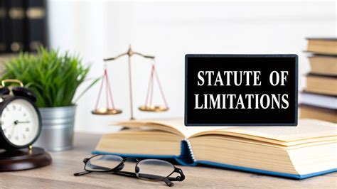 Statute Of Limitations By State A Definitive Guide