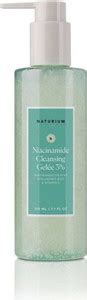 Naturium Niacinamide Cleansing Gel 3% Face Wash - Price in India, Buy ...