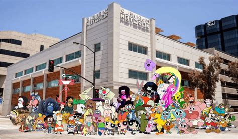 Image result for deviantART Cartoon Network Anniversary