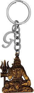 M Men Style Lord Shiv Shankar Mahadev Bholenath Initial Letter Alphabet ...