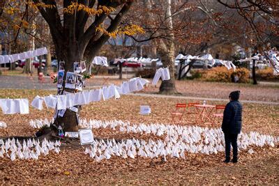 Clark Park Palestine memorial could be taken down by Philadelphia officials