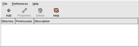 Rezultat imagine pentru Samba Server Configuration Tool