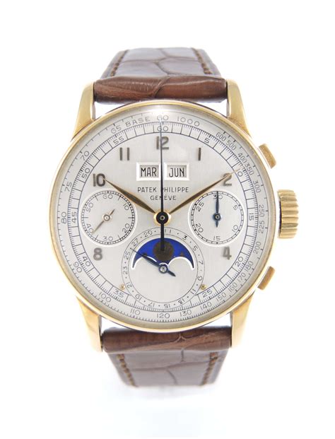 Patek Philippe 1518 in steel breaks all-time watch auction record