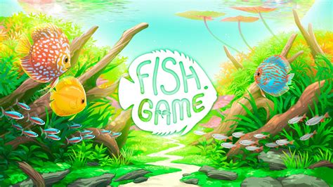 Computer Fish Games 的图像结果