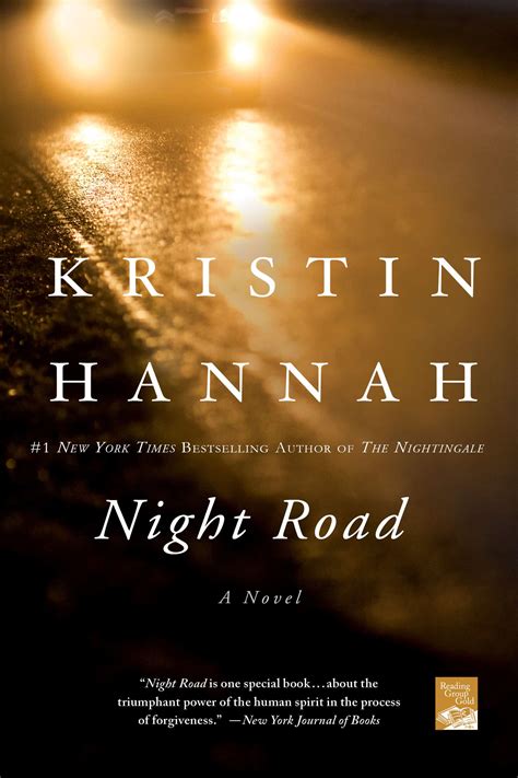Night Road – Kristin Hannah