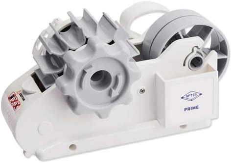 Motex MTX-03 Prime Tape Dispenser and Cutter - White and Durable Design ...