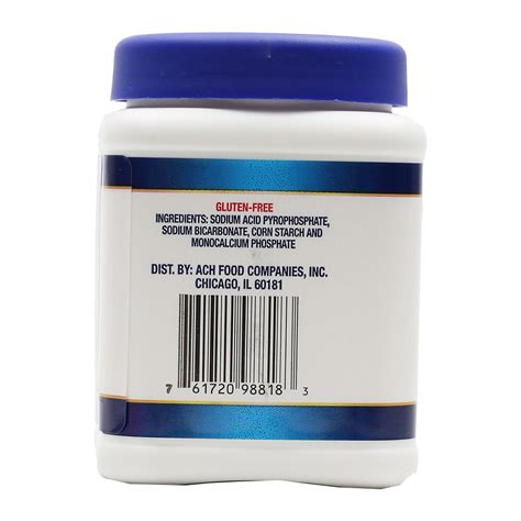 Argo Baking Powder 340 g