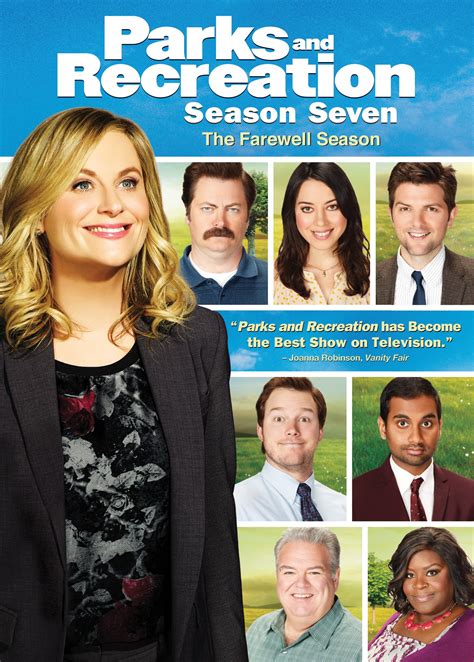 Parks and Recreation DVD Release Date