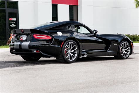 Used 2014 Dodge SRT Viper GTS For Sale ($95,900) | Marino Performance Motors Stock #100497