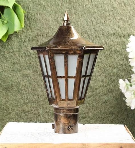 MOHAR SINGH JI STORE Main Gate Light with Waterproof Design for Home ...