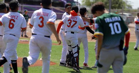 Superan Naranjeritos a Cañeritos y avanzan a final del Torneo Infantil ...