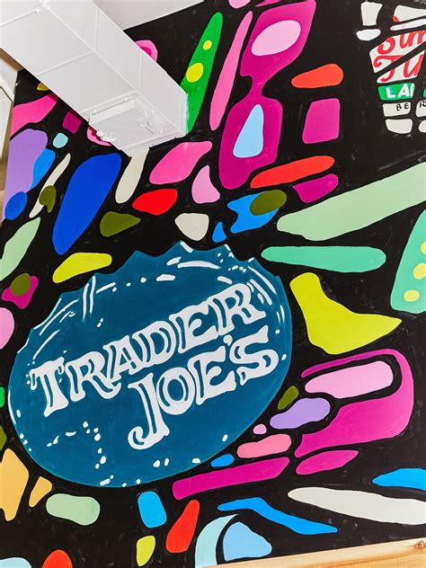 Trader Joe’s Is Filled with Original Artwork, Thanks to These Employees