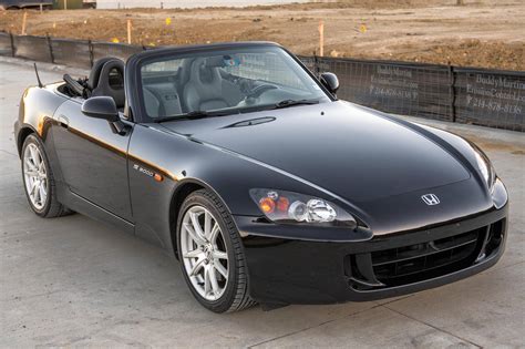 2004 Honda S2000 Colors