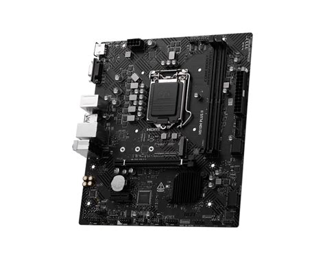MSI H510M PLUS II M-ATX MOTHERBOARD– Vishal Peripherals