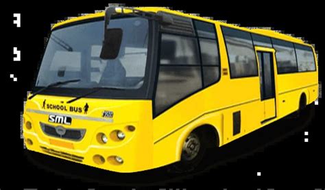 New SML ISUZU Semi Low Floor School Bus Buses 2024 On Road Price ...
