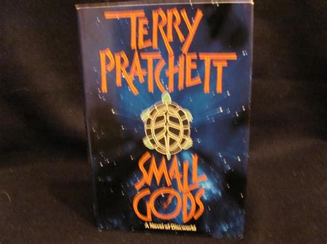 Buy Small Gods: A Novel of Discworld Book Online at Low Prices in India ...