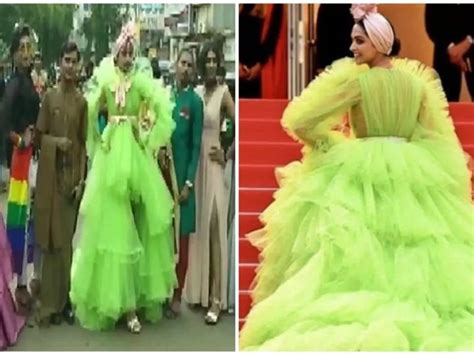 Deepika Padukone Overwhelmed To See Her Cannes And MET Gala Inspired ...