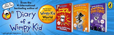 Diary of a Wimpy Kid Boxset: 15 Books Collection (Books 1-15) | #1 ...