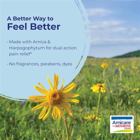 Boiron Arnicare Arthritis Cream for Quick Pain India | Ubuy