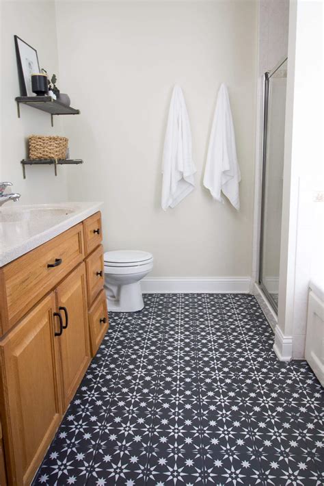 Painting Bathroom Tile Floors – Bathroom Guide by Jetstwit