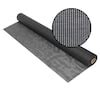 Phifer Solar Insect Screen 7-ft x 100-ft Charcoal Fiberglass Screen ...