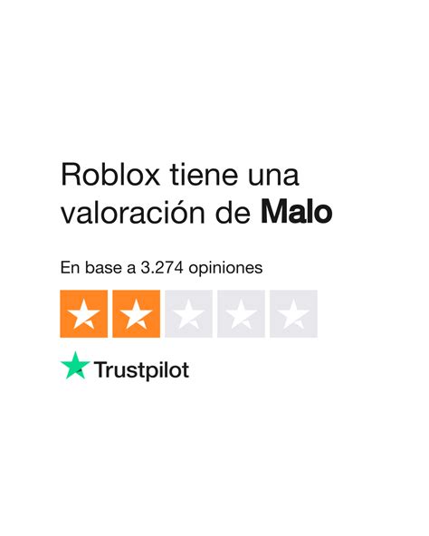 Opiniones sobre Roblox | Lee las opiniones sobre el servicio de www ...