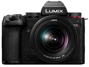 Buy Panasonic LUMIX S5II Mirrorless Camera Kit, W/ 20-60mm F3.5-5.6 L ...