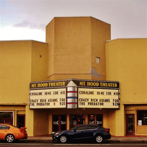 Mt. Hood Theater (2025) - All You MUST Know Before You Go (w/ Reviews ...