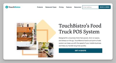 Best POS Systems for Food Trucks (2024)