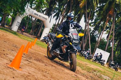 BMW Motorrad commences its most awaited training program – GS ...