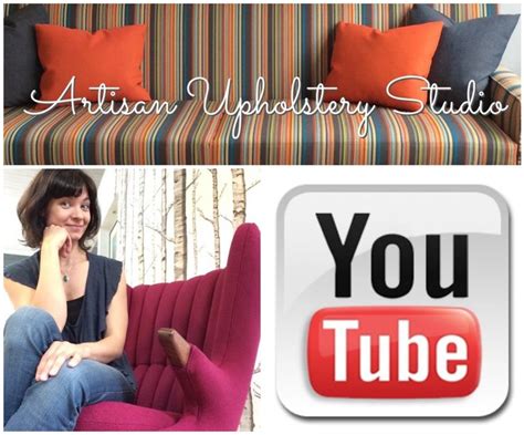 Real Tutorial Channel Upholstery 的图像结果