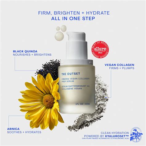 AWARD-WINNING PREP SERUM | The Outset