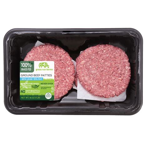 Ground Beef Fat Content