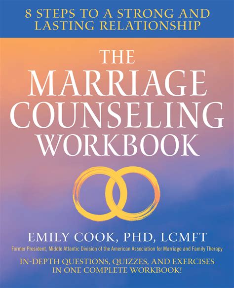 The Marriage Counseling Workbook by Emily Cook PhD, LCMFT - Penguin ...