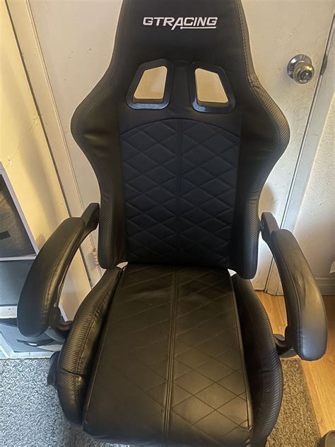 GT RACING GAMING CHAIR for Sale in Garden Grove, CA - OfferUp