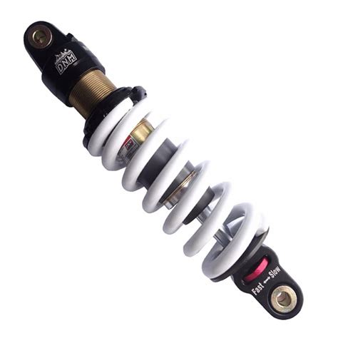Dj Motor 265mm Rear Shock Dnm Mk Ar 250lbs Spring | Desertcart INDIA