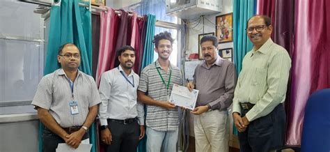 Scholarship to Meritorious Students – Goa Multi Faculty College