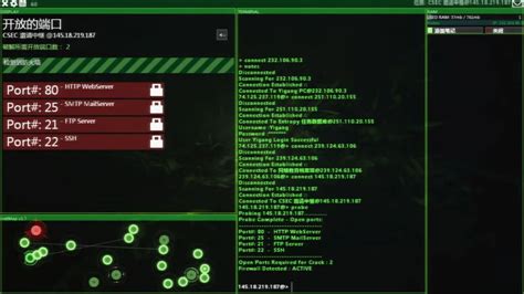 Hack Net Tutorial 的图像结果