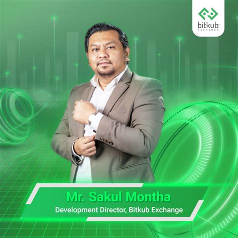 Image result for CEO Bitkub