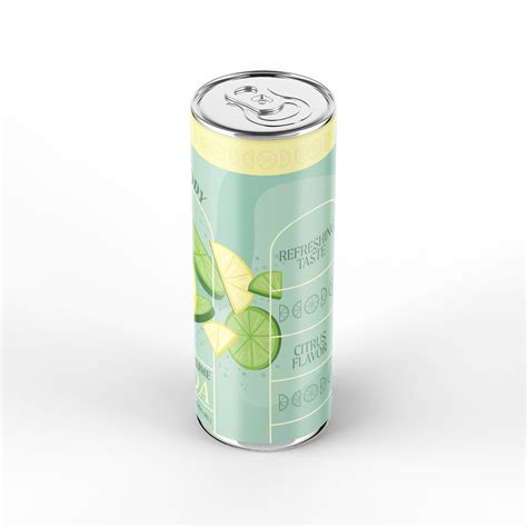 Melody Lemon and Lime Soda :: Behance
