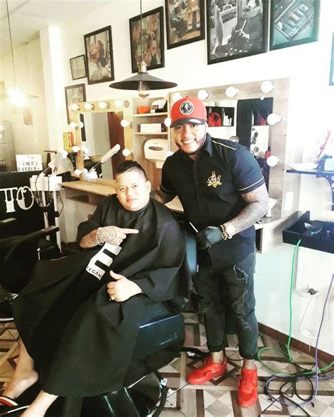 Old School Barber Shop