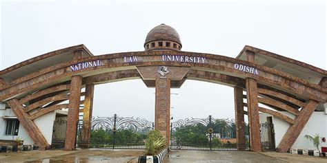 In NLU Odisha’s expansion plans, new law courses, foreign collaborations