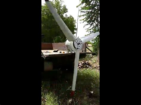 Permanent Magnet Alternator - 2kw Wind Turbine Permanent Magnet ...