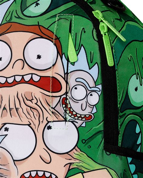 RICK AND MORTY MERGIFIED MANIA BACKPACK – SPRAYGROUND®