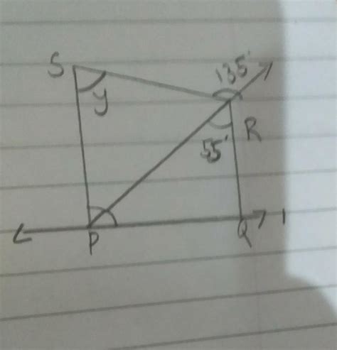 find measure of y plz help me - Brainly.in