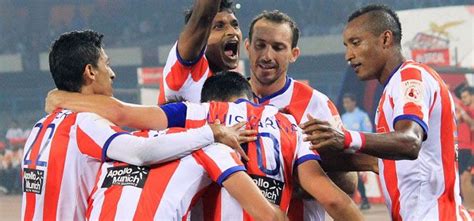 Journey To The ISL Finals: Atletico De Kolkata